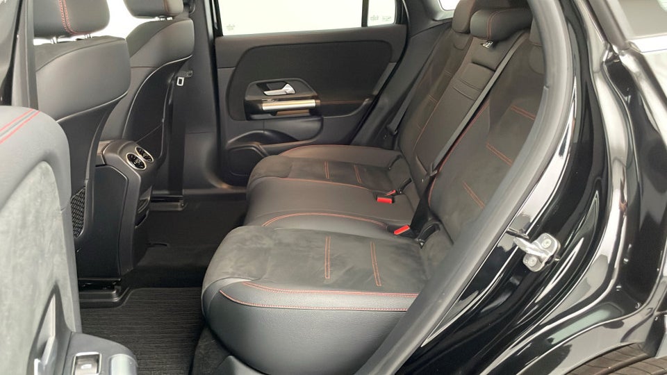 Mercedes EQA250+ AMG Edition 5d