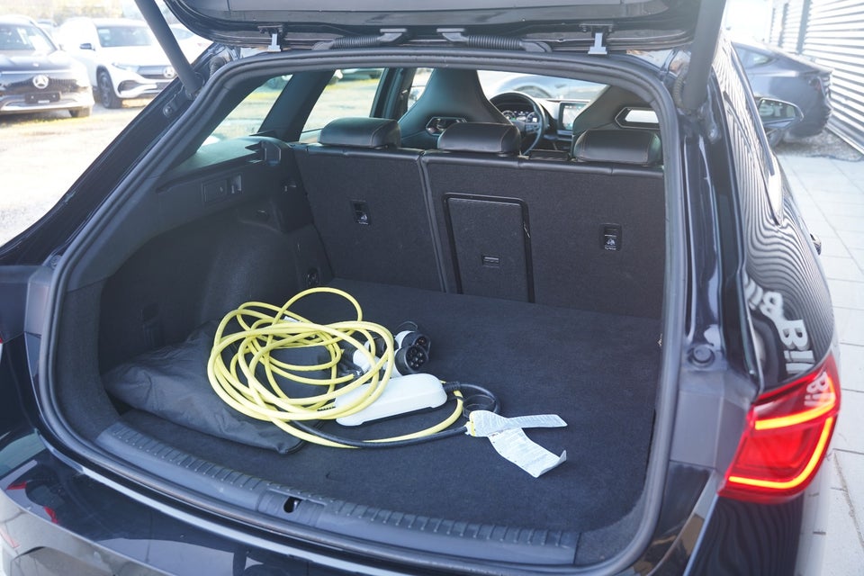 Seat Leon 1,4 eHybrid Cupra Sportstourer DSG 5d