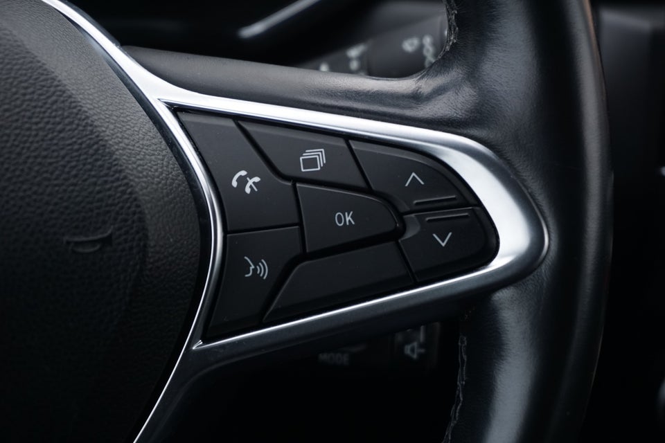 Renault Captur 1,6 E-Tech Intens 5d