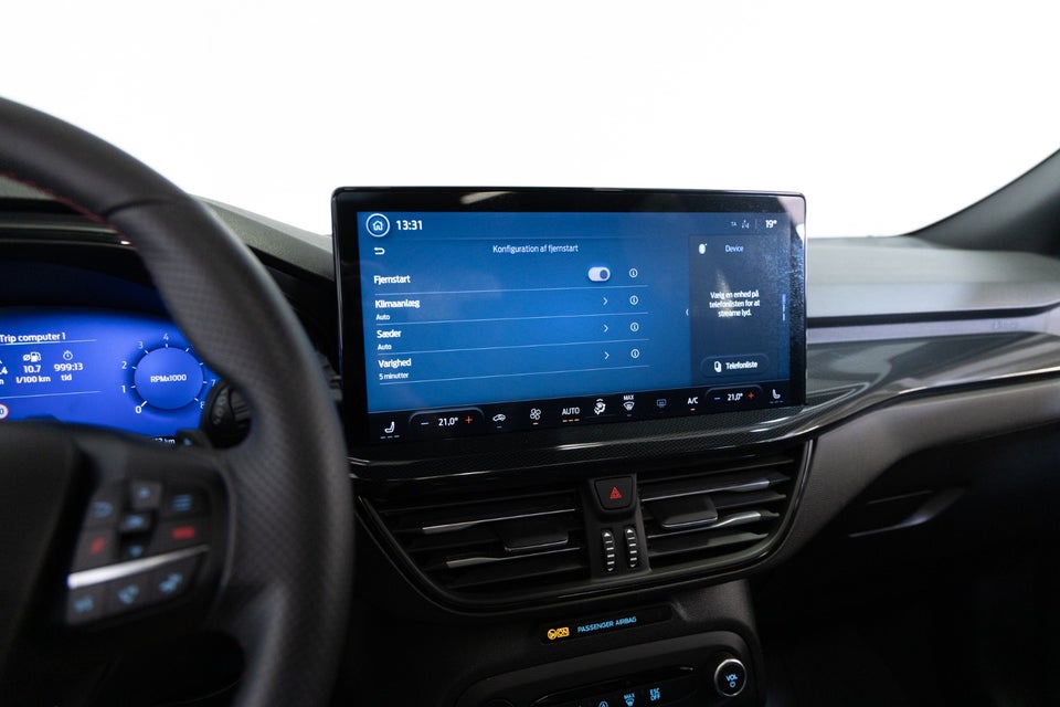 Ford Focus 2,3 EcoBoost ST-X aut. 5d