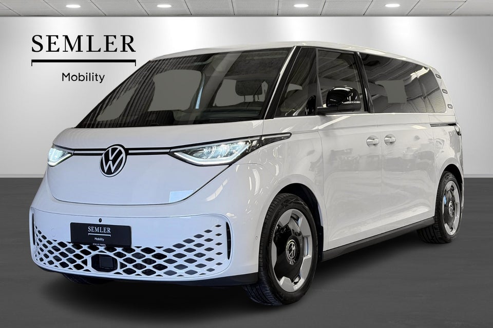 VW ID. Buzz 86 Life+ 6prs LWB 5d