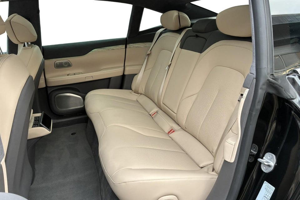 NIO ET7 100 Long Range 4d