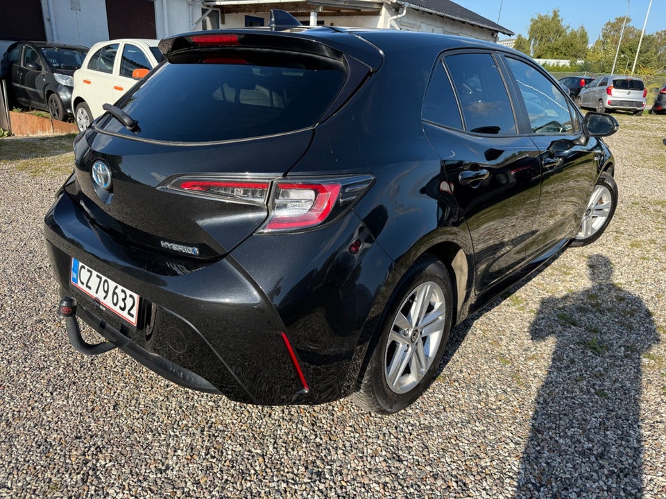 Toyota Corolla 1,8 Hybrid H3 MDS 5d