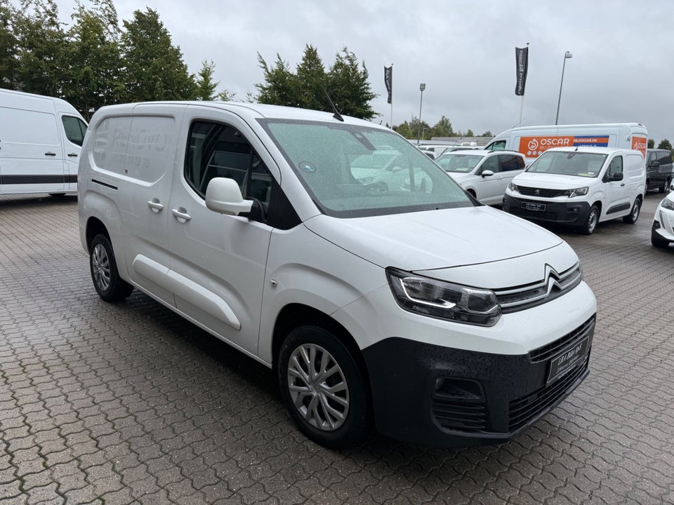 Citroën Berlingo 1,5 BlueHDi 100 L2 MasterLine Van