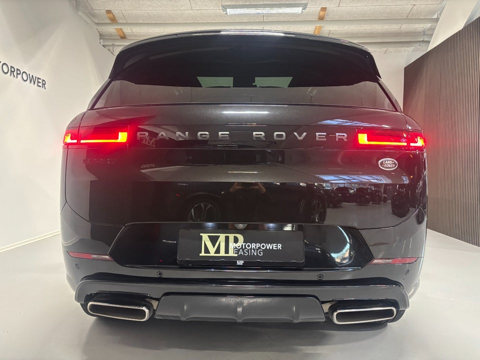 Land Rover Range Rover Sport 3,0 P440e Dynamic SE aut. 5d