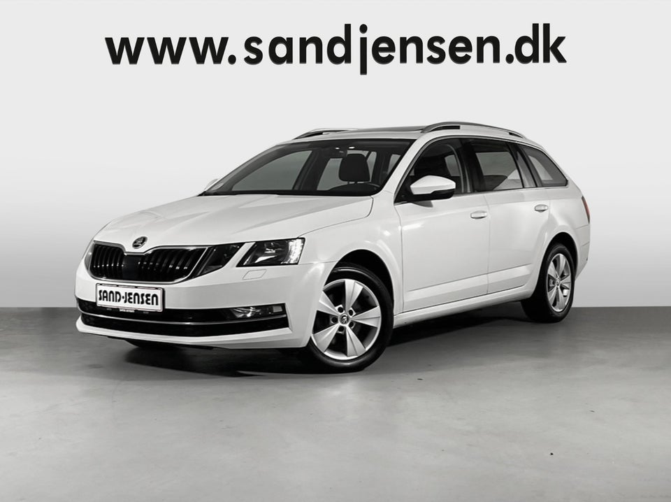 Skoda Octavia 1,5 TSi 150 Style Combi DSG 5d