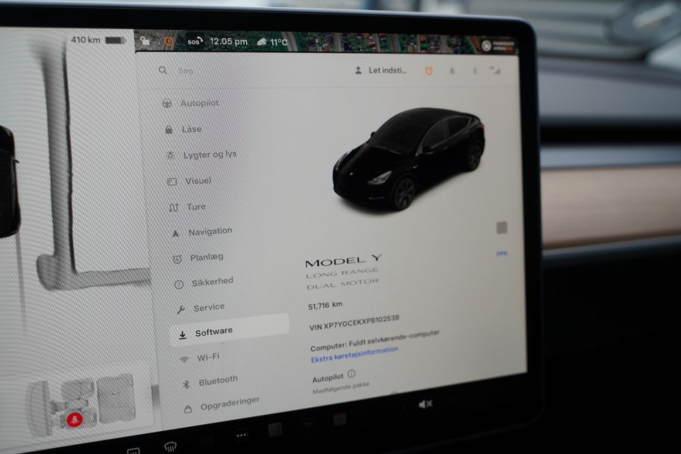 Tesla Model Y Long Range AWD 5d