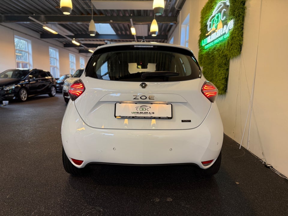 Renault Zoe 52 Zen 5d