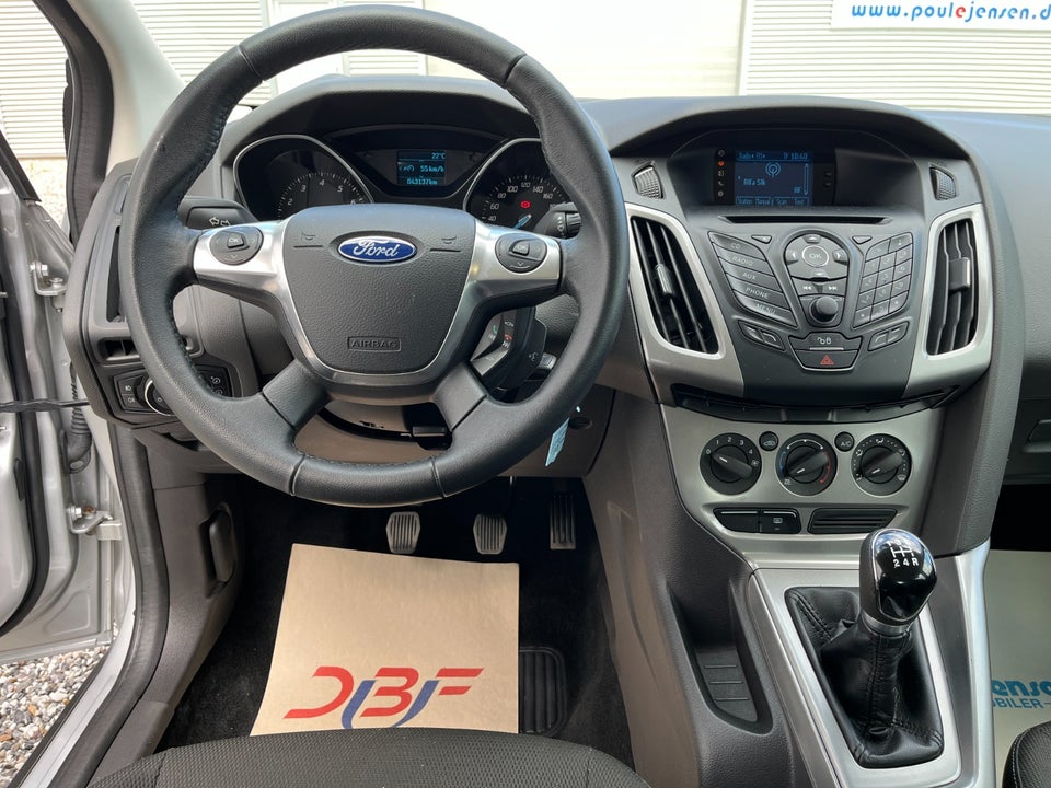 Ford Focus 1,6 Ti-VCT 105 Trend 5d