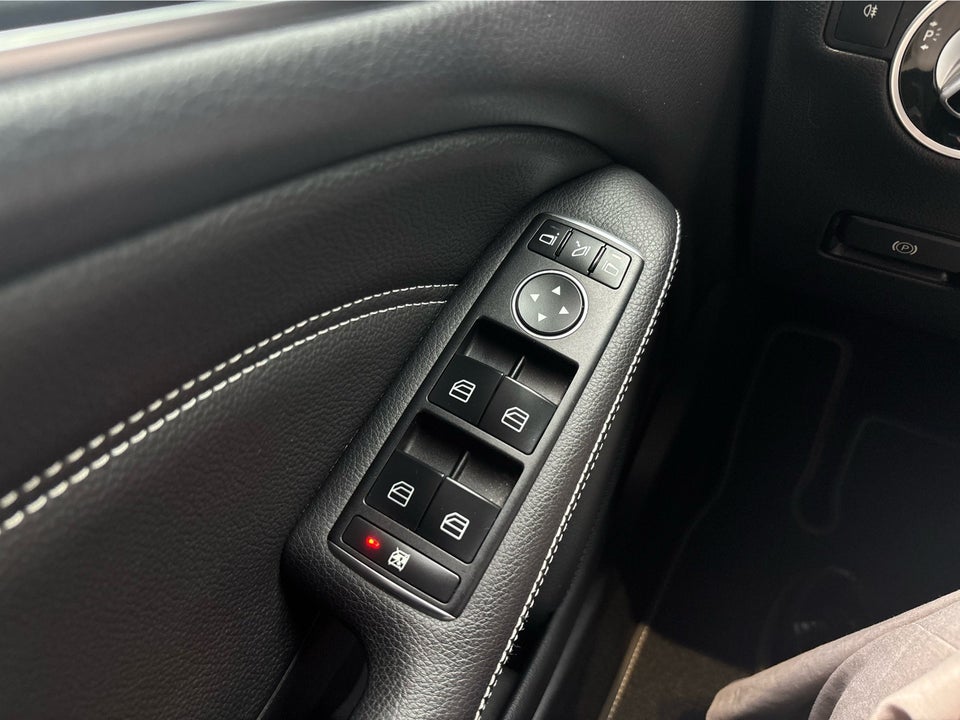 Mercedes B220 d 2,2 Final Edition aut. 5d