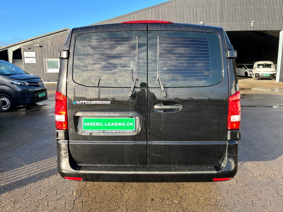 Mercedes eVito 129 Tourer PRO XL Van