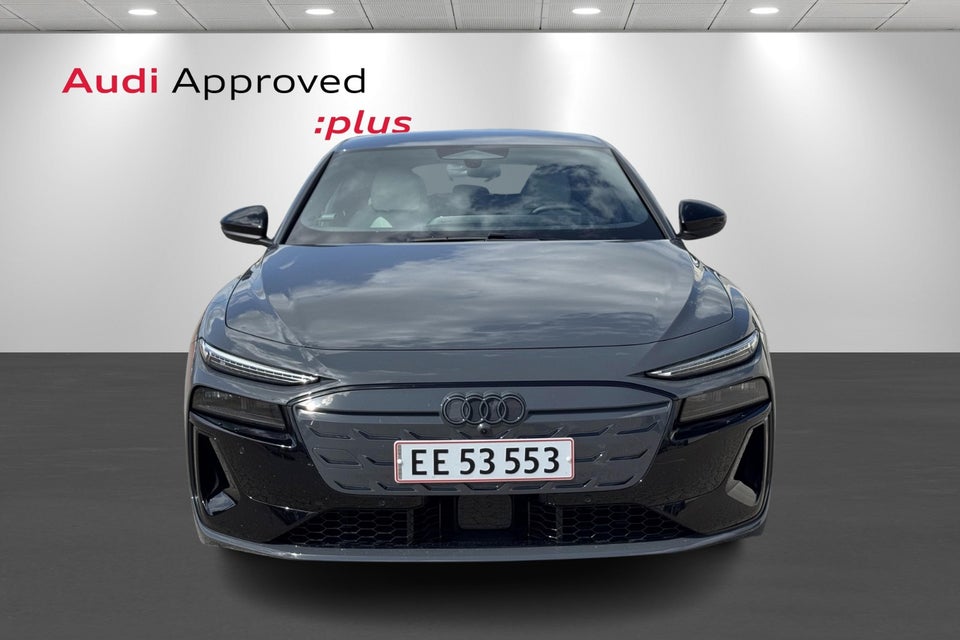 Audi A6 e-tron Ultra Avant 5d