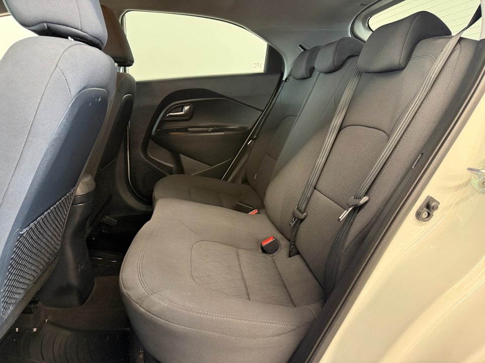 Kia Rio 1,2 CVVT Attraction+ 5d