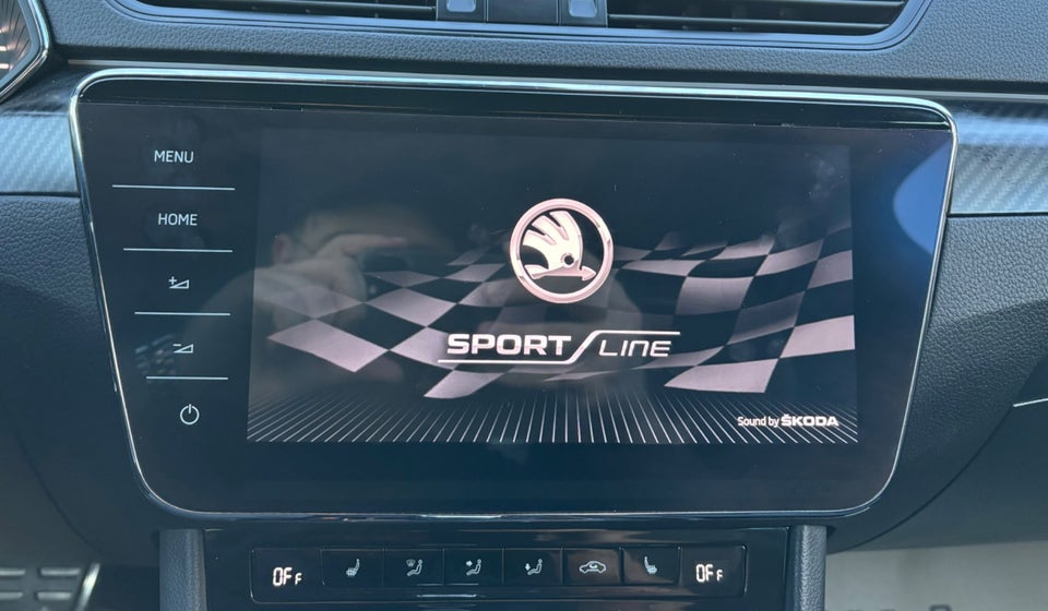 Skoda Superb 1,4 TSi iV Sportline DSG 5d