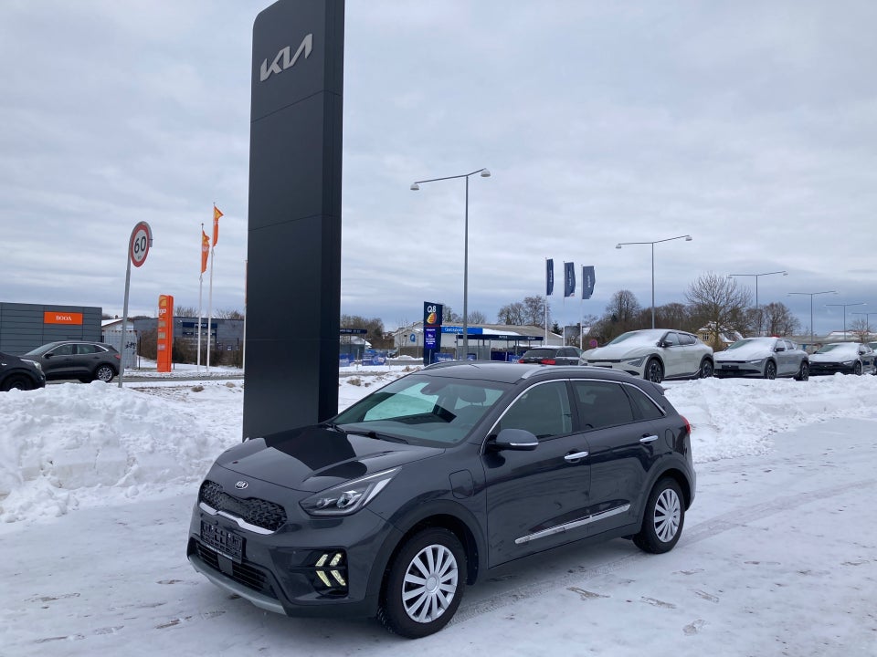 Kia Niro 1,6 PHEV Advance DCT 5d