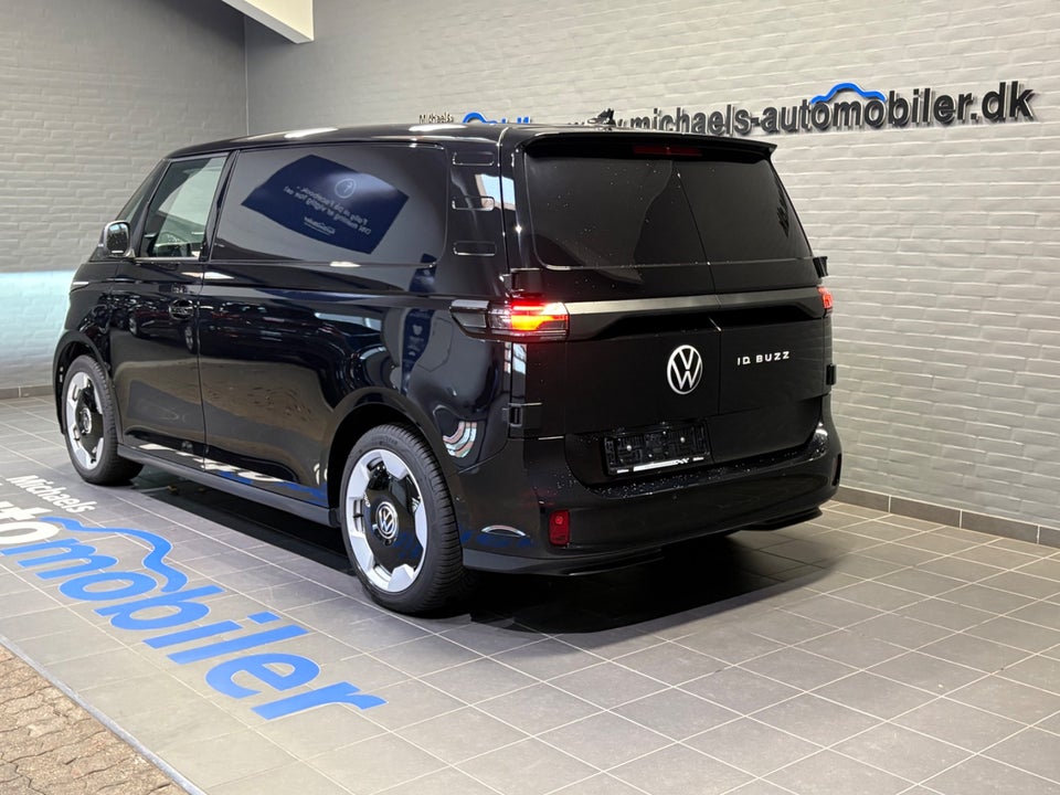 VW ID. Buzz 79 Cargo Pro 4Motion