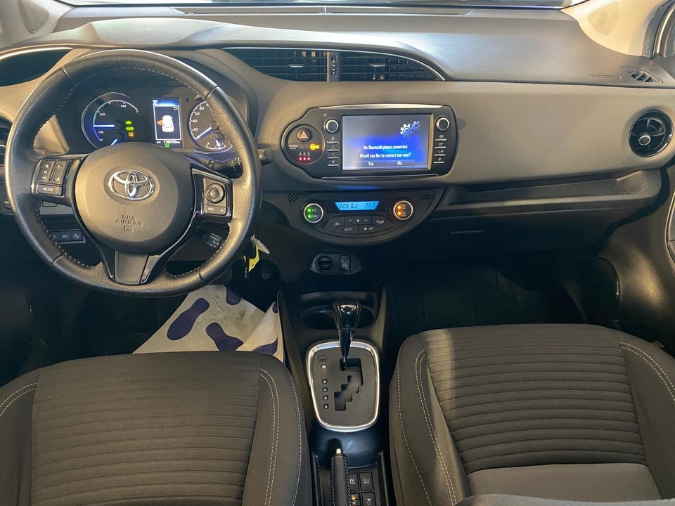 Toyota Yaris 1,5 Hybrid H2 e-CVT 5d