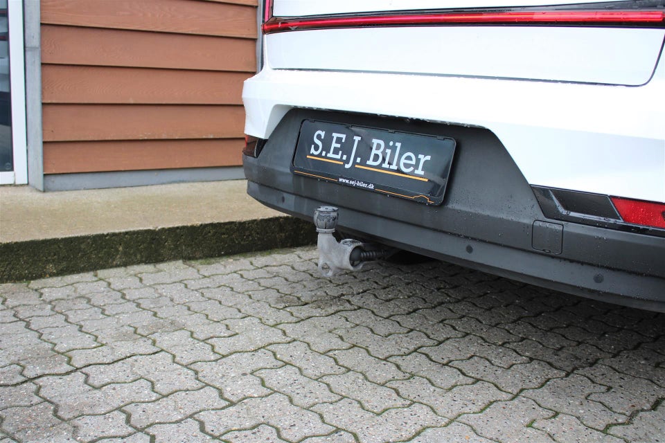 Polestar 2 Long Range 5d