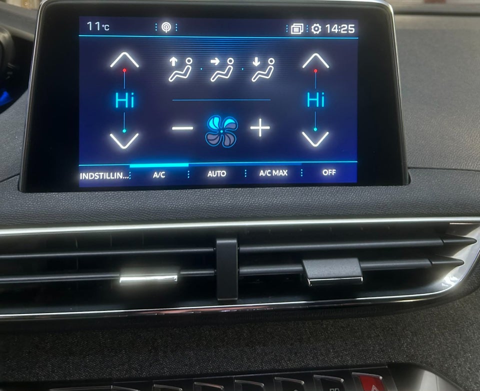 Peugeot 3008 1,6 BlueHDi 120 Allure EAT6 5d