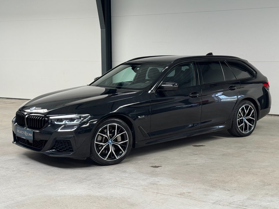 BMW 530e 2,0 Touring M-Sport aut. 5d