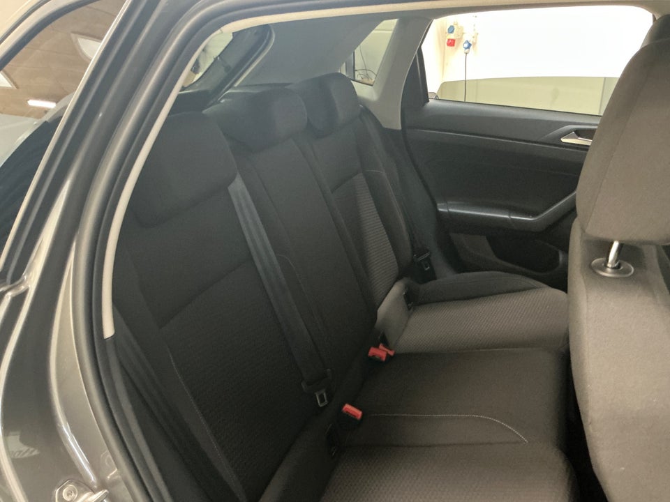 VW Polo 1,0 TSi 95 Comfortline 5d