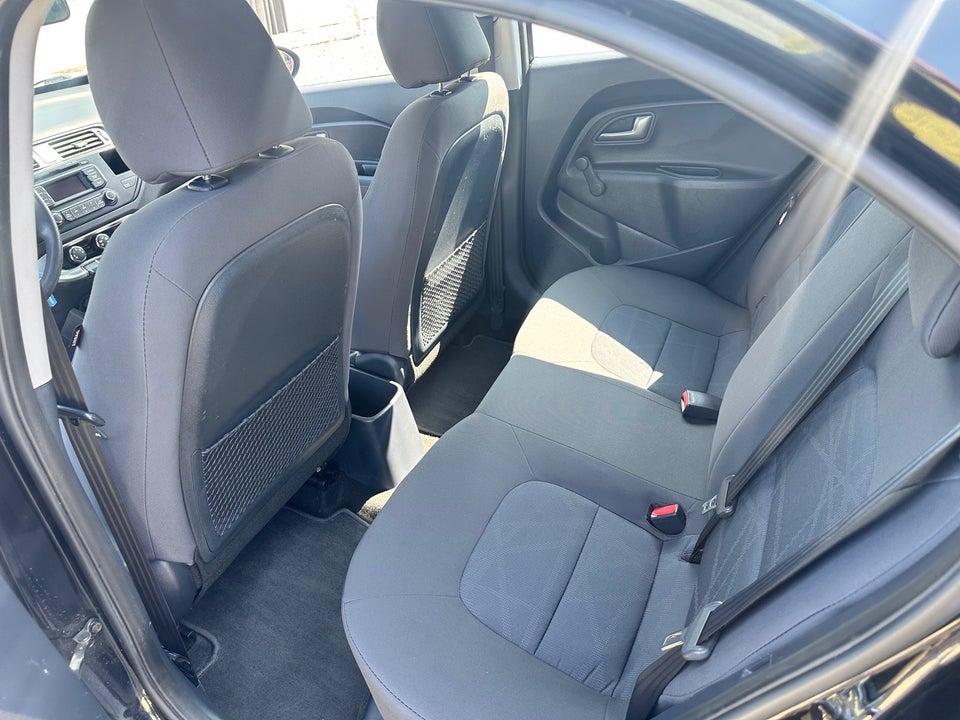 Kia Rio 1,2 CVVT Style 5d