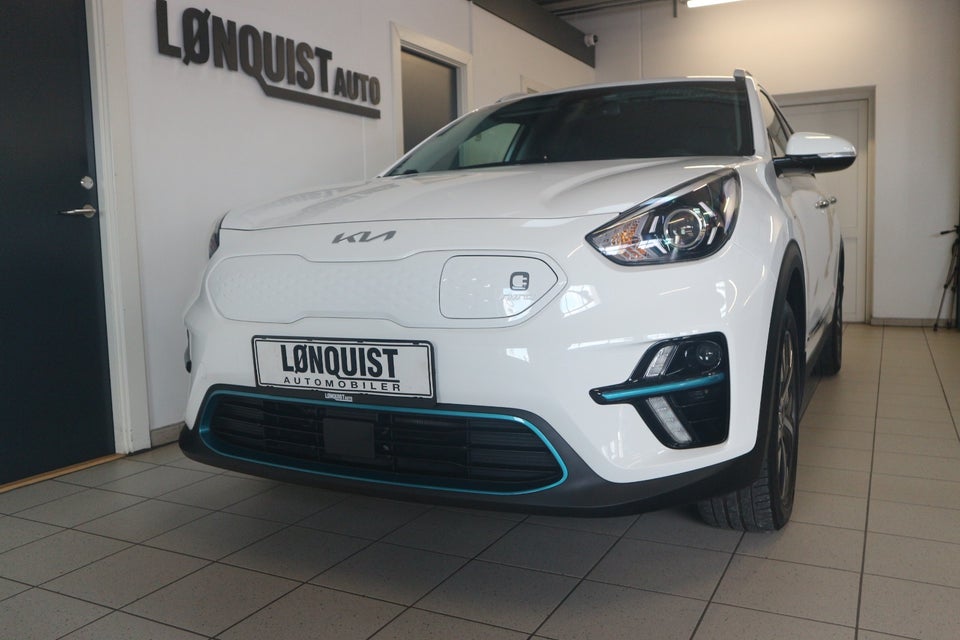 Kia e-Niro 64 Advance 5d