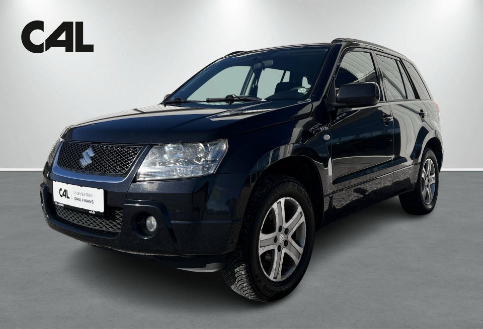 Suzuki Grand Vitara 1,9 DDiS GLS Van 5d