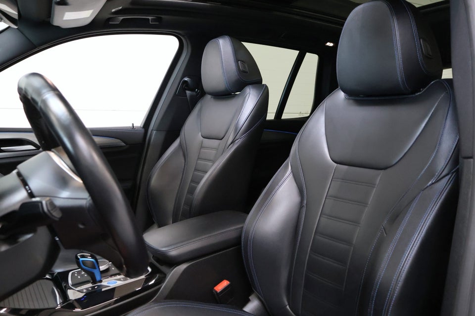 BMW iX3 Charged Plus M-Sport 5d