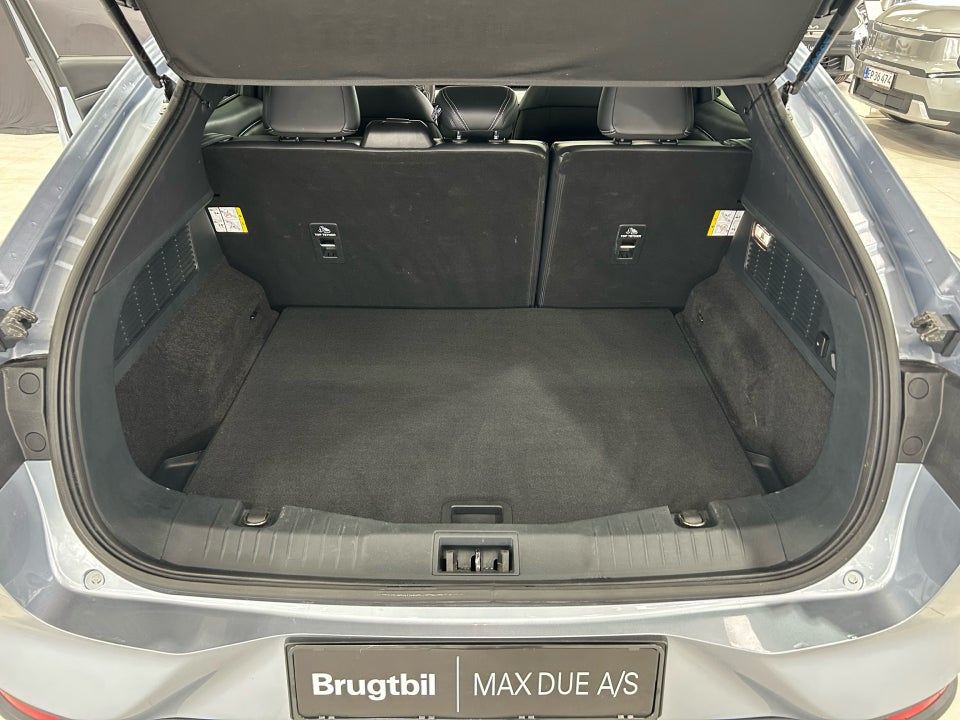 Ford Mustang Mach-E 88 Extended Range 5d