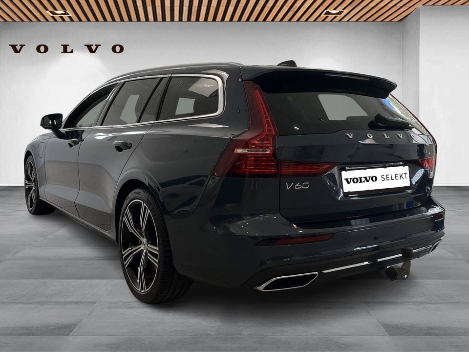 Volvo V60 2,0 T6 ReCharge Inscription aut. AWD 5d