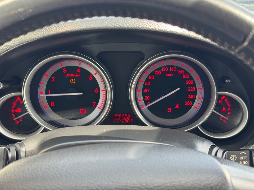 Mazda 6 2,5 Sport 5d