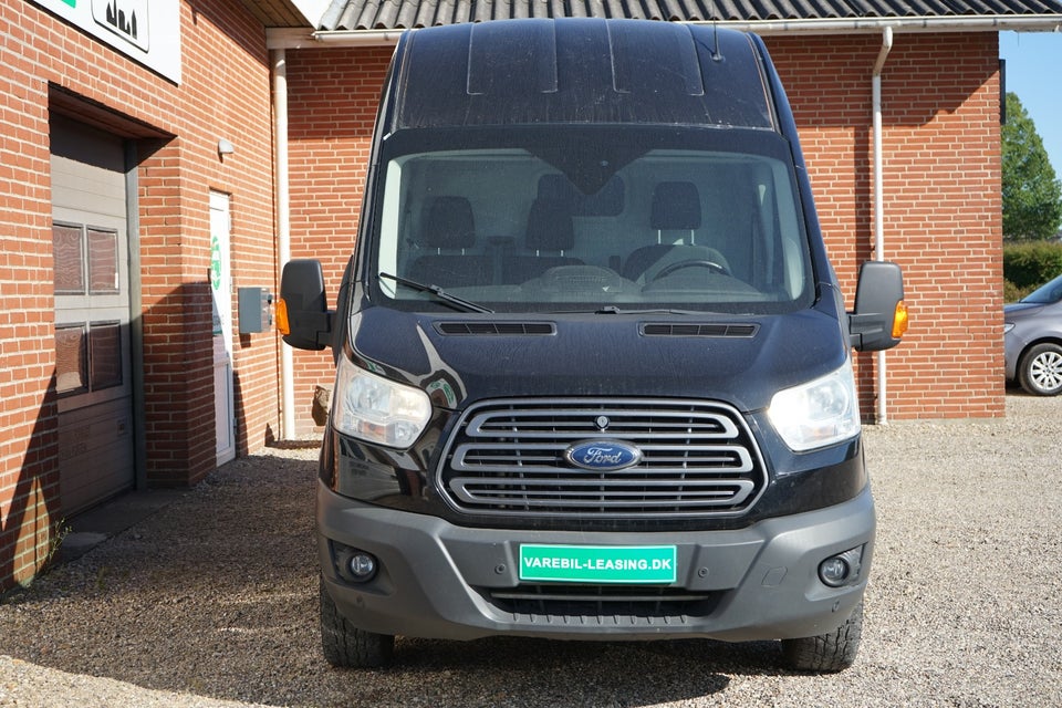 Ford Transit 350 L4 Van 2,0 TDCi 170 Trend H3 RWD