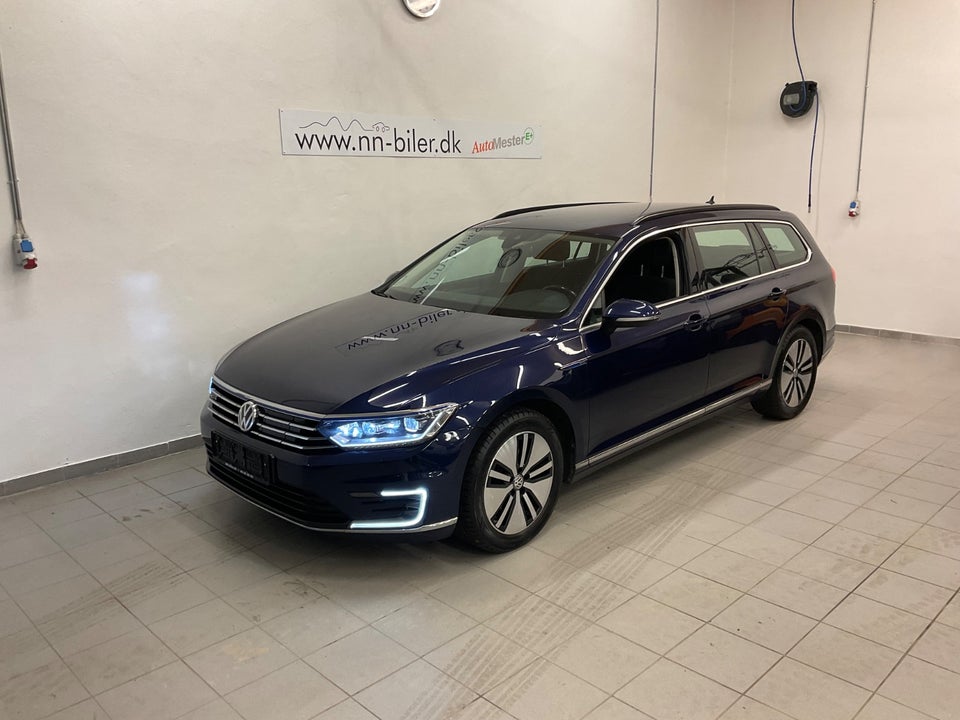 VW Passat 1,4 GTE Variant DSG 5d