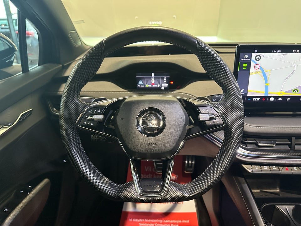 Skoda Enyaq 80 iV Sportline 5d