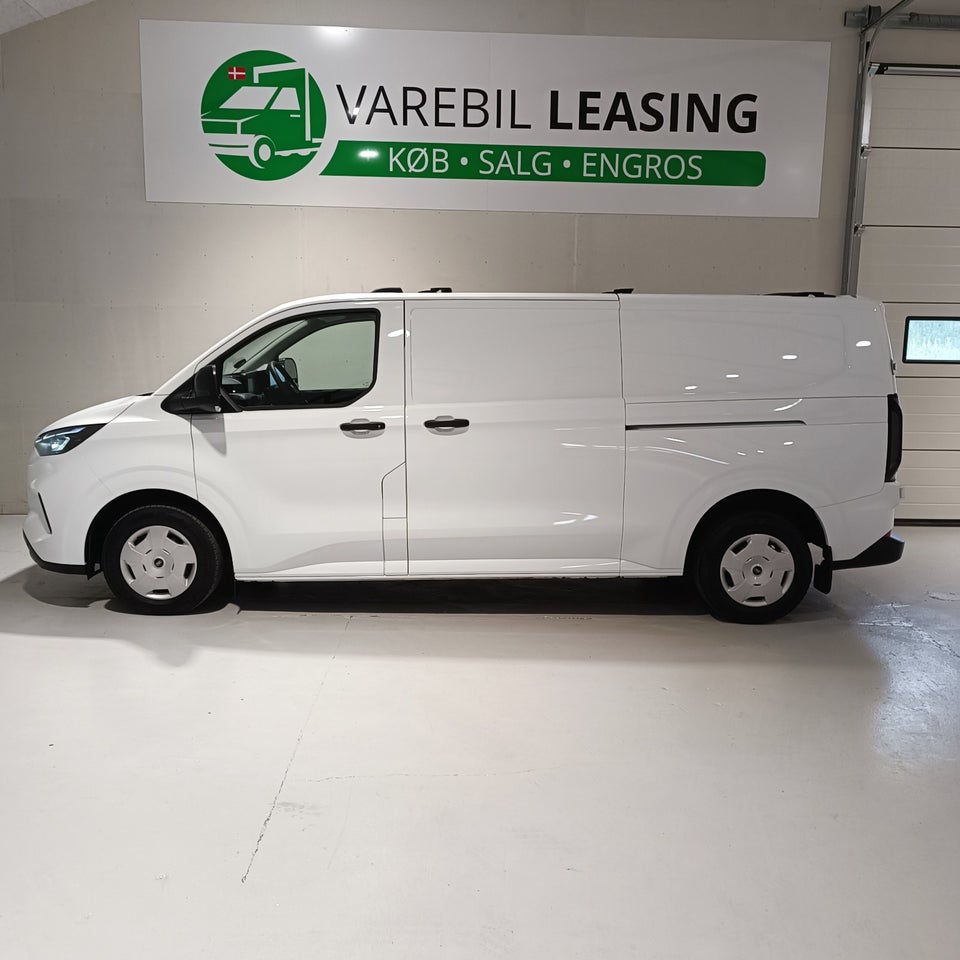 Ford Transit Custom 300 L2 2,0 EcoBlue Trend
