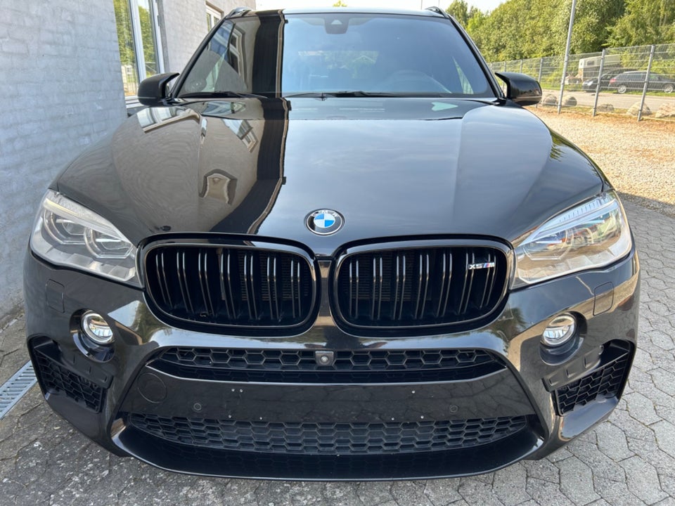 BMW X5 4,4 M xDrive aut. 5d