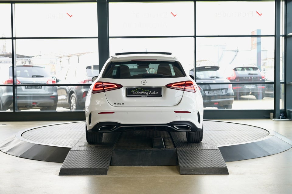 Mercedes A200 1,3 AMG Line aut. 5d