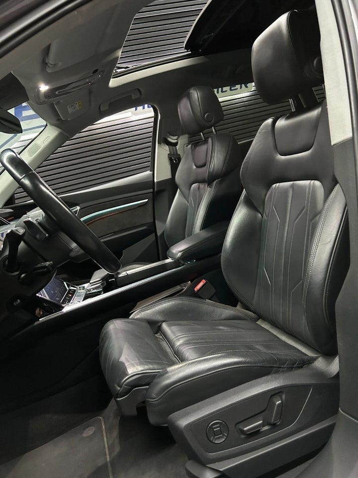 Audi e-tron 55 Advanced quattro 5d