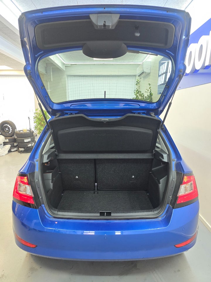 Skoda Fabia 1,0 MPi 75 Ambition 5d