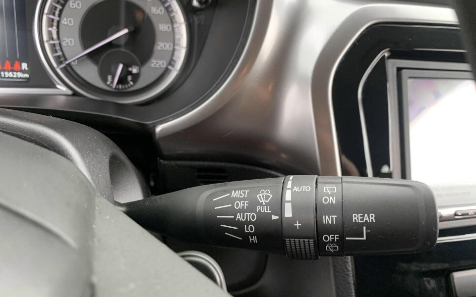 Suzuki Vitara 1,4 mHybrid Touch 5d