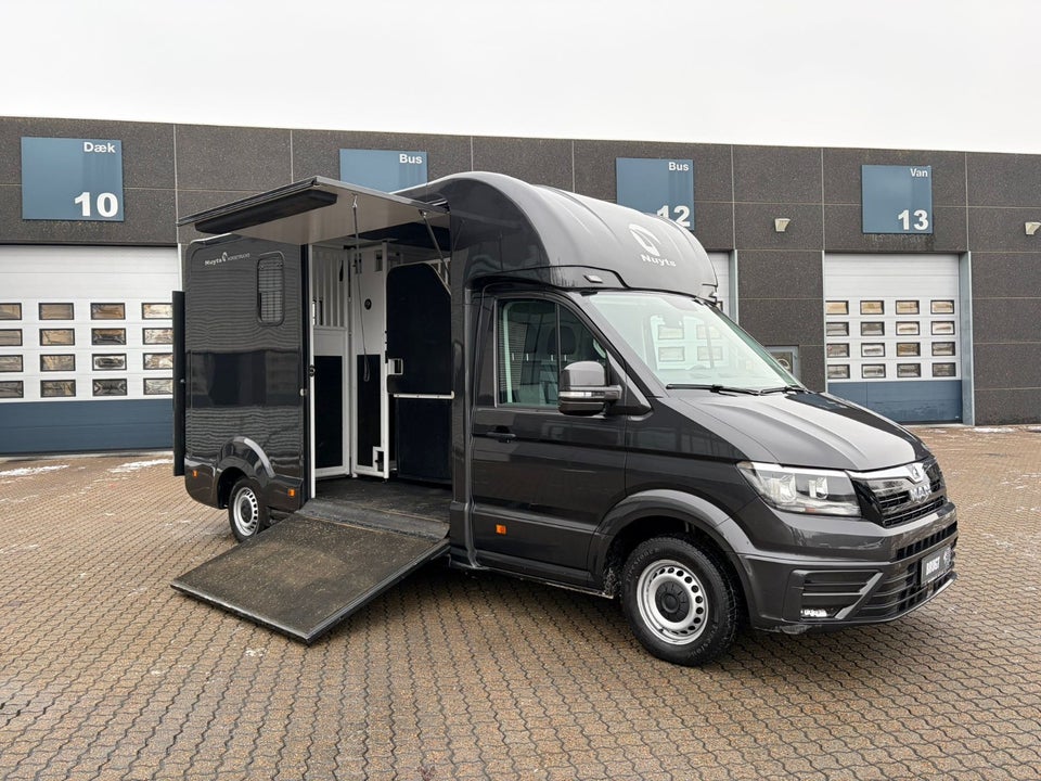 MAN TGE 2,0 3.180 Chassis L4 aut. FWD