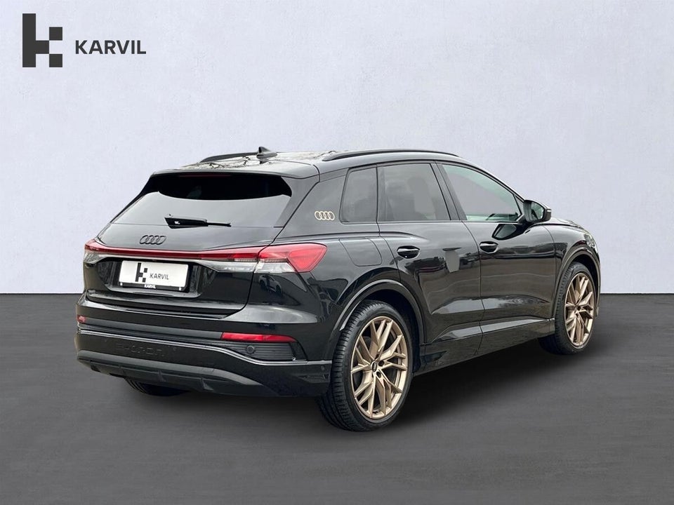 Audi Q4 e-tron 45 Ultra S-line 5d