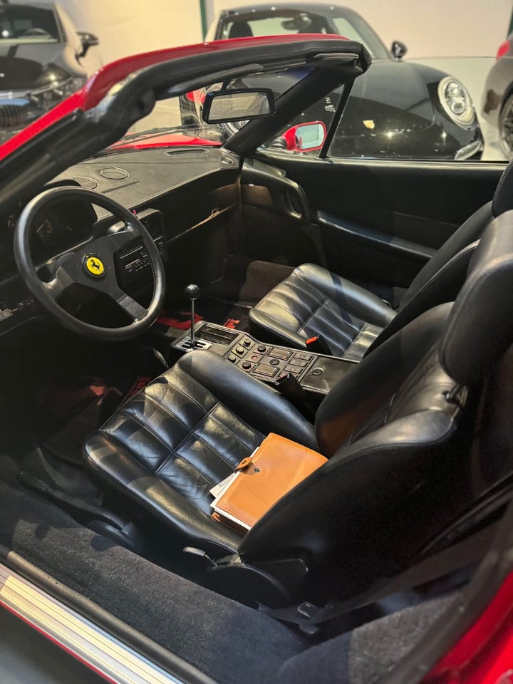 Ferrari 328 3,2 GTS 2d