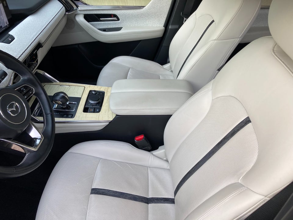 Mazda CX-60 2,5 PHEV Takumi Comfort aut. AWD 5d