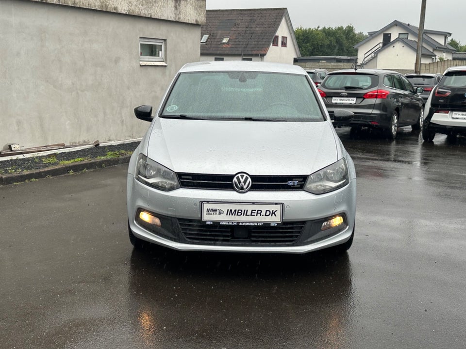 VW Polo 1,4 TSi 150 BlueGT 5d