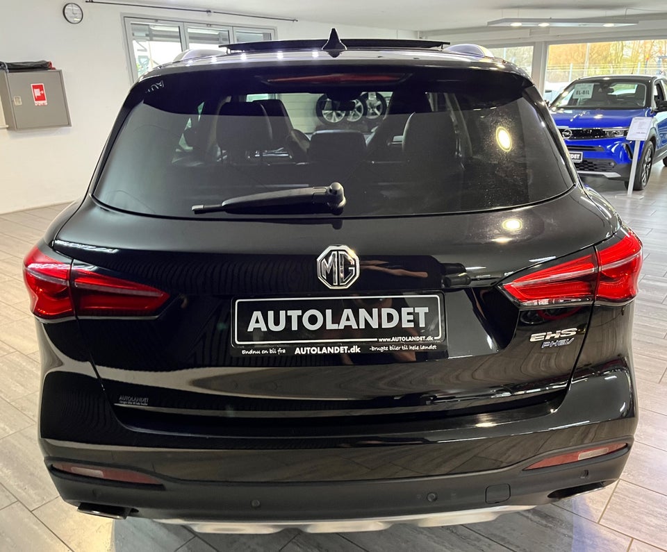 MG EHS 1,5 PHEV Luxury 5d