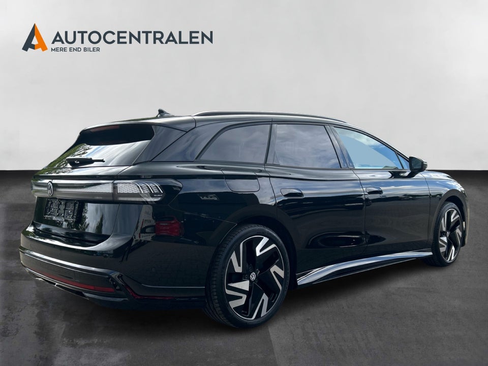 VW ID.7 86 Style S Tourer 5d