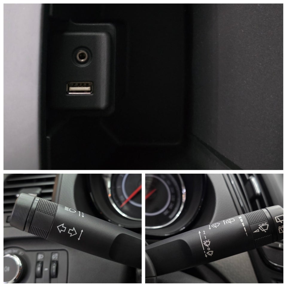 Opel Insignia 2,0 CDTi 140 Edition Sports Tourer eco 5d