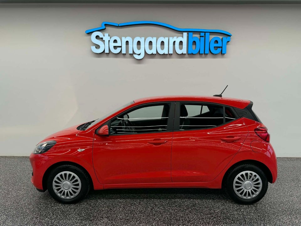 Hyundai i10 1,0 MPi Advanced 5d